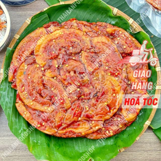 Bánh Tóp Mỡ Siêu Ớt Túi 300gram