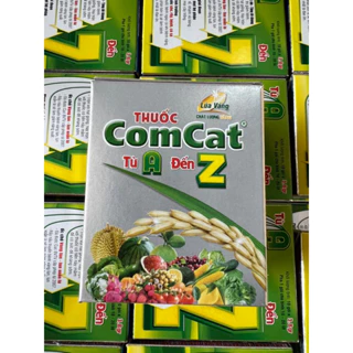 Sỉ 10 gói ComCat 3,8gr kích rễ giải độc bật chồi , điều hoà sinh trưởng