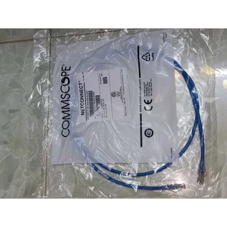 Dây nhảy commscope 1,5m cat 6.