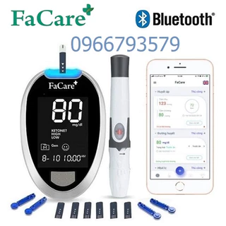 Máy đo đường huyết FaCare