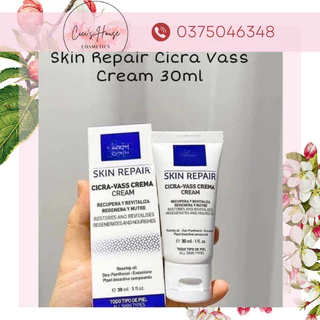 Kem dưỡng phục hồi Circa-vass skin repair cream 30ml