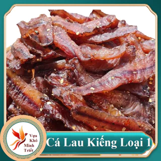 Khô Cá Lau Kiếng 3 Nắng  Ngon Ngọt Tự nhiên Gói 500gr và 250gr- Vựa Khô Minh Triết