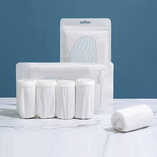 Quần lót giấy cotton DP3 một set sử dụng một lần cho mẹ bầu sau sinh hoặc đi du lịch dã ngoại.