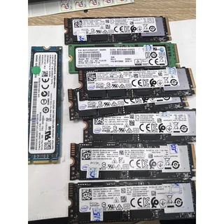 SSD 256Gb M.2 NVME Tháo Máy