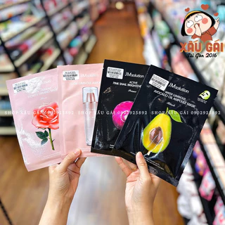 Mặt Nạ Giấy JM Solution Mask