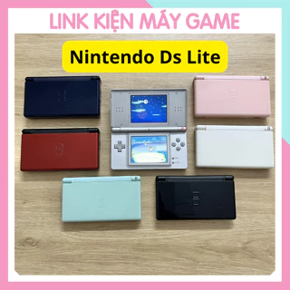 Máy Chơi game Nintendo DS Lite ( Full 2000 Game Free)