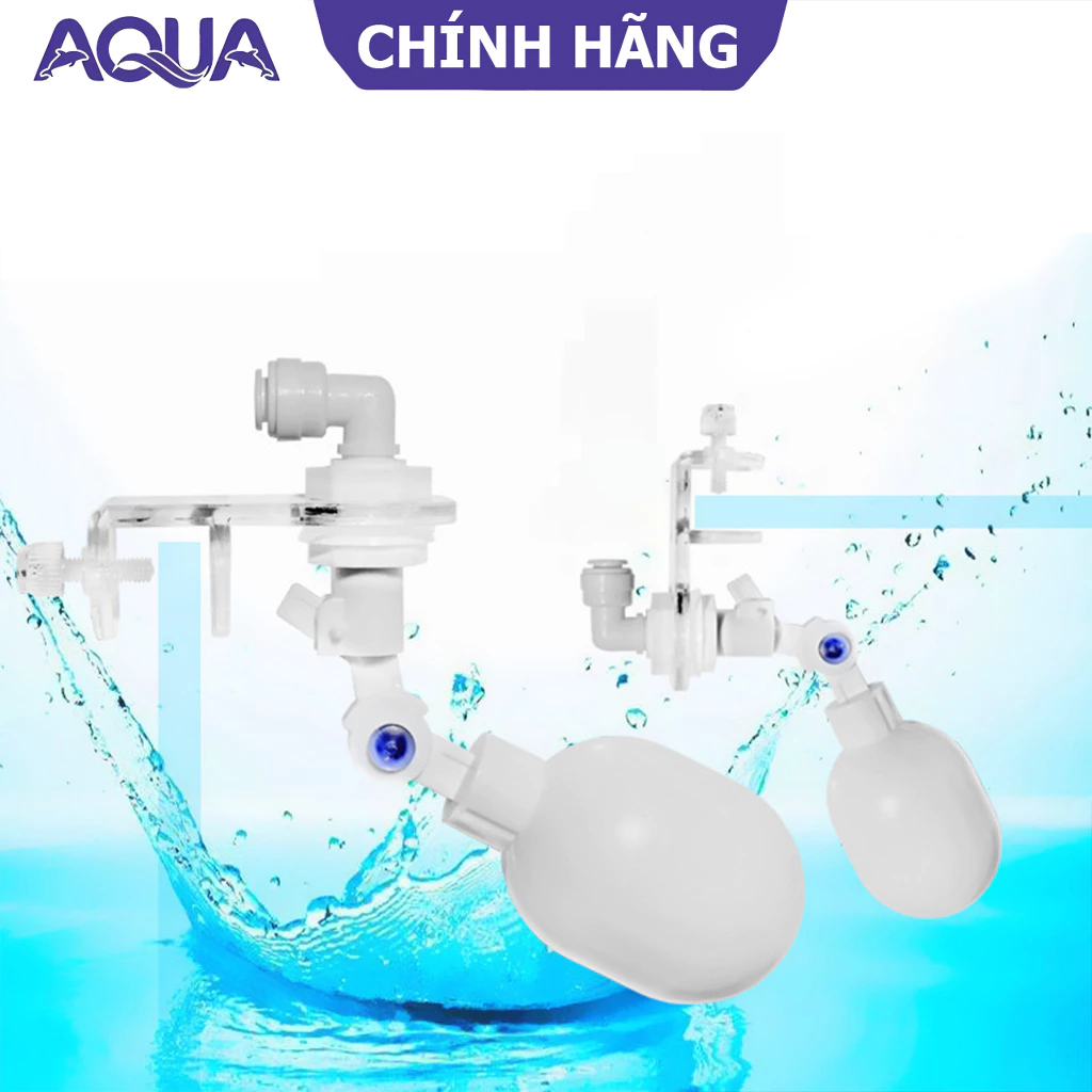 Phao Cơ và Phao Điện - Châm nước hồ cá - Châm nước hồ thuỷ sinh - Cây Nước Nóng Lạnh - Máy Lọc Nước
