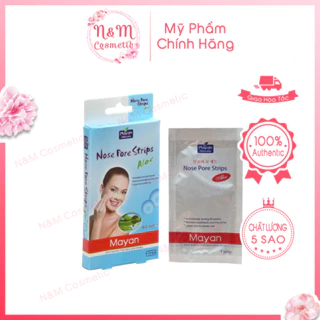 Miếng Dán Lột Mụn Mayan Hàn Quốc