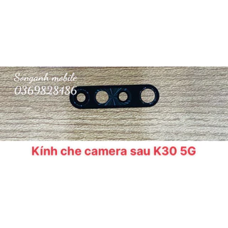 ￼Mặt Kính Che Camera Sau Xiaomi Redmi K30 / K30 5G / K30i