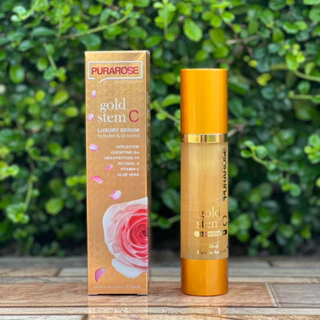 Serum dưỡng da Purarose Gold Stem C Luxury hàng Úc