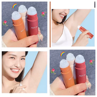 Lăn Khử mùi hôi nách Hương Nước Hoa Ginbi 20ml giúp trắng sáng và giữ khô thoáng cho vùng da dưới cánh tay