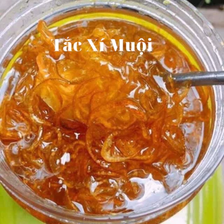 Tắc Xí Muội - Hủ 500g - Đặc Sản Miền Nam