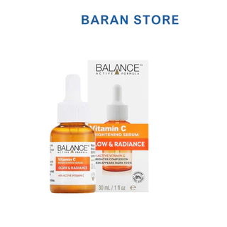 Serum Vitamin C Balance 30ml Baran Store