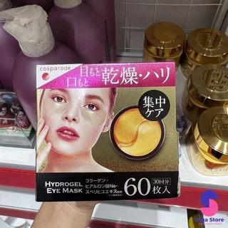 Mặt nạ mắt Hydrogel Eye Mask 60 miếng