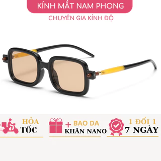 Kính Mát KUBORAUM Thời Trang Nam Nữ Unisex Hàng Loại 1 Chống Tia Uv400 NamPhongEyewear