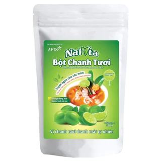 BỘT CHANH TƯƠI NAITA