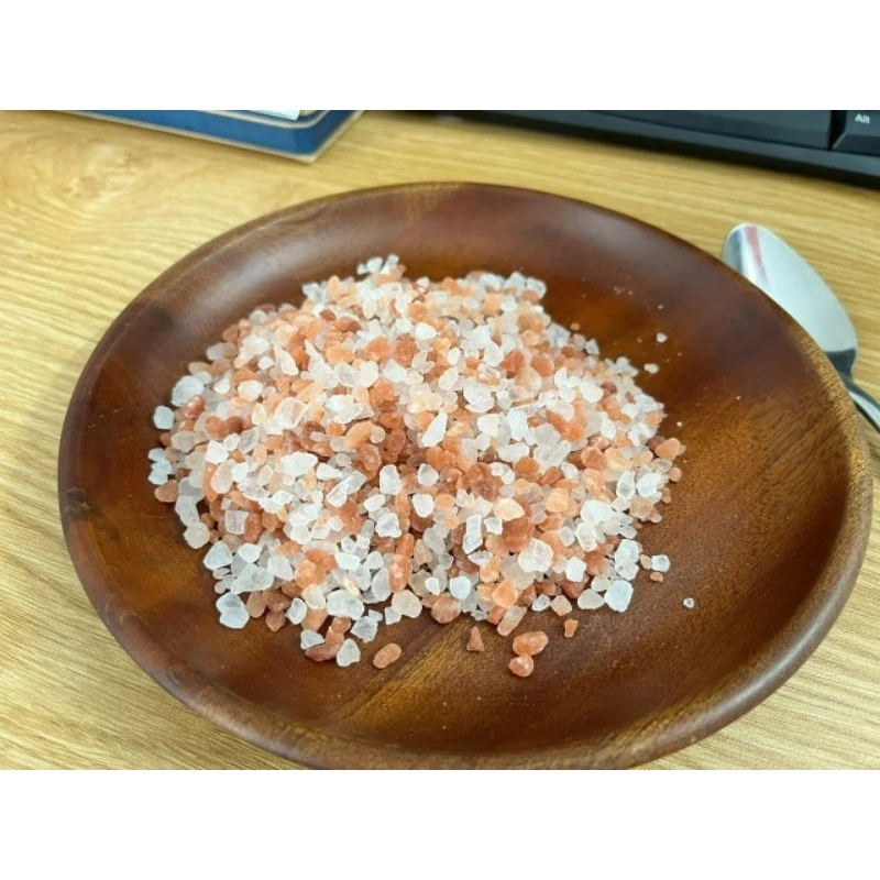 Đá muối hồng Hymalaya size nhỏ 100 -500g