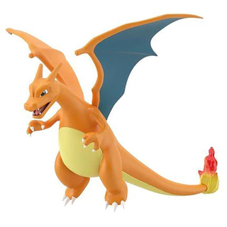 Mô hình Pokemon Scale World 1/20 Kanto Chính Hãng Bandai Mô hình Pokémon Lizardon