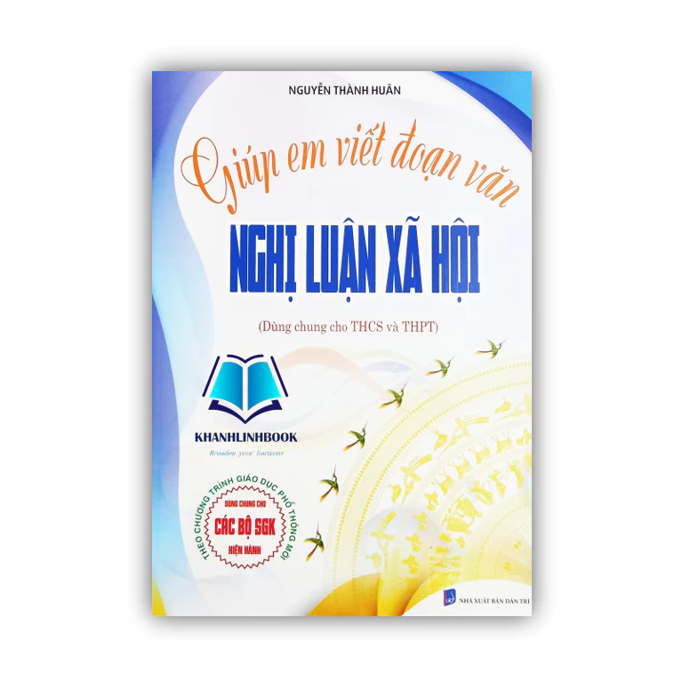 Sách - giúp em viết đoạn văn nghị luận xã hội ( Dùng chung cho THCS và THPT )