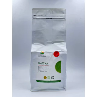 Trà xanh Matcha Premium Satoen 1kg