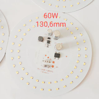 Chip led 220v liền driver 20W, 30W, 40W, 50W, 60W