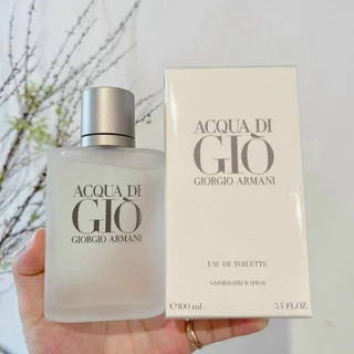 100ML NƯỚC HOA GI.Ò TRẮNG THƠM MÁT MẺ NHẸ NHÀNG