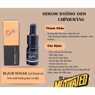 Serum Blacksugar đường đen ngừa mụn xoá thâm