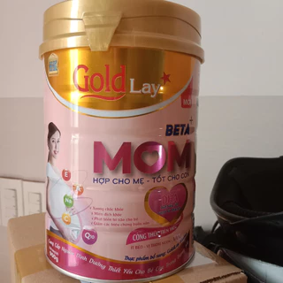 Sữa dinh dưỡng cho mẹ bầu và cho con bú 900g - Sữa bầu goldlay mama 900g