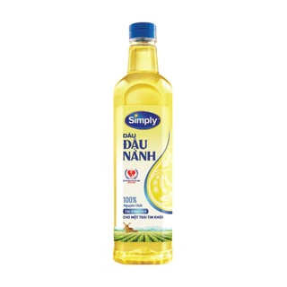 Dầu Đậu Nành Simply 1L