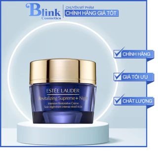 Kem Dưỡng Ngăn Ngừa Lão Hóa Làm Săn Chắc Da Ban Đêm Estee Lauder Revitalizing Supreme + Night - BLINK Cosmetics