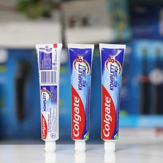 Hàng Đức kem đánh răng colgate hàng Đức