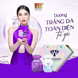 VIÊN UỐNG TRẮNG DA NGỌC TRINH ( TEM NGUYÊN) CHÍNH HÃNG