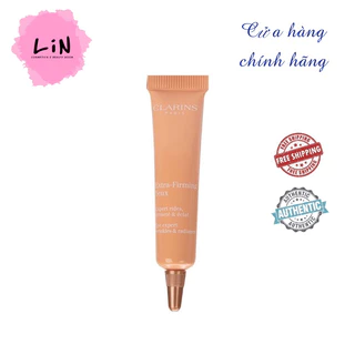 Kem dưỡng mắt Clarins Extra-Firming Yeux 7ml