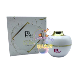 Kem face collagen Mwhite D.O.PRO da mụn