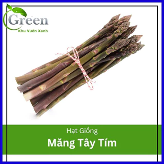 Hạt Giống Măng Tây Tím