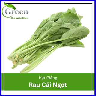 Hạt Giống Cải Ngọt  - Gói 20 gam