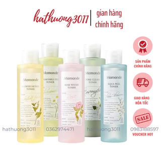 [ CÓ SẴN ] Nước hoa hồng Toner Mamonde