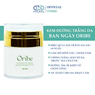 Kem Dưỡng Trắng Da Chống Nắng Dưỡng Ẩm Ban Ngày Oribe 30g