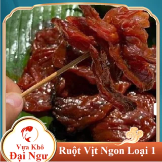 Khô Ruột Vịt thơm ngon ngất ngây 1kg,500gr, 250gr-Vựa Khô Đại Ngư