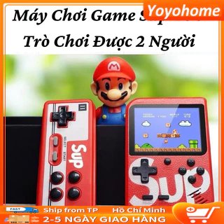 Máy Chơi Game Cầm Tay Sup Giá Rẻ 400 Trò