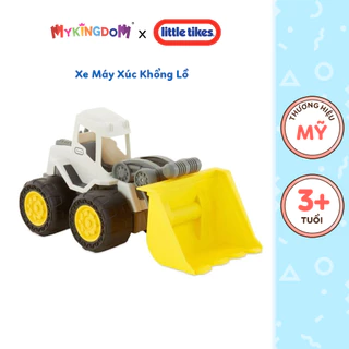 Đồ Chơi LITTLE TIKES Xe Máy Xúc Khổng Lồ 650550