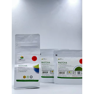 COMBO SATOEN 450g Trà xanh Matcha Special vụ hè, thu - gồm 1 túi 250G+ 2 túi 100g