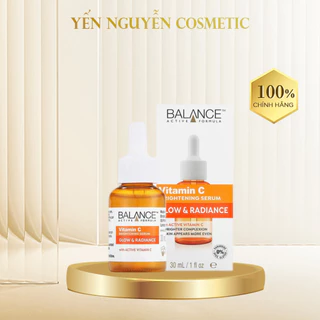 Tinh chất trắng da Balance Vitamin C