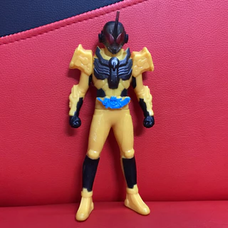 Mô hình Kamen Rider Build Soft Vinyl Nhật 2ND