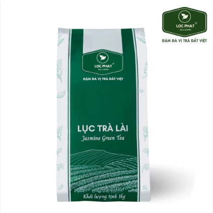 Trà Lài Lộc Phát 1KG