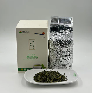 Trà Xanh SATOEN Sencha Special vụ hè, thu 150g