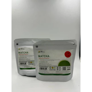 COMBO SATOEN 200G Trà xanh Matcha Premium vụ xuân- gồm 2 túi 100G