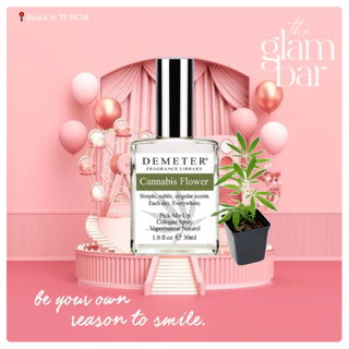 𝐭𝐡𝐞𝐠𝐥𝐚𝐦𝐛𝐚𝐫 ★ Nước hoa Can-na bis Flower by Demeter Cologne - 10мl