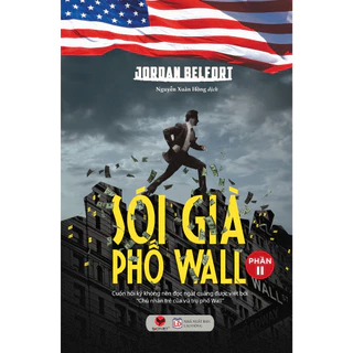 Sách - Sói Già Phố Wall - Phần 2 ( BV TB 2023)