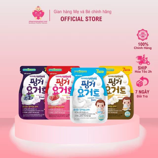 Túi Sữa Chua Khô Ivenet Hàn Quốc - Sữa Chua Hương Vị Cho Bé Ivenet - Xuất xứ Hàn Quốc